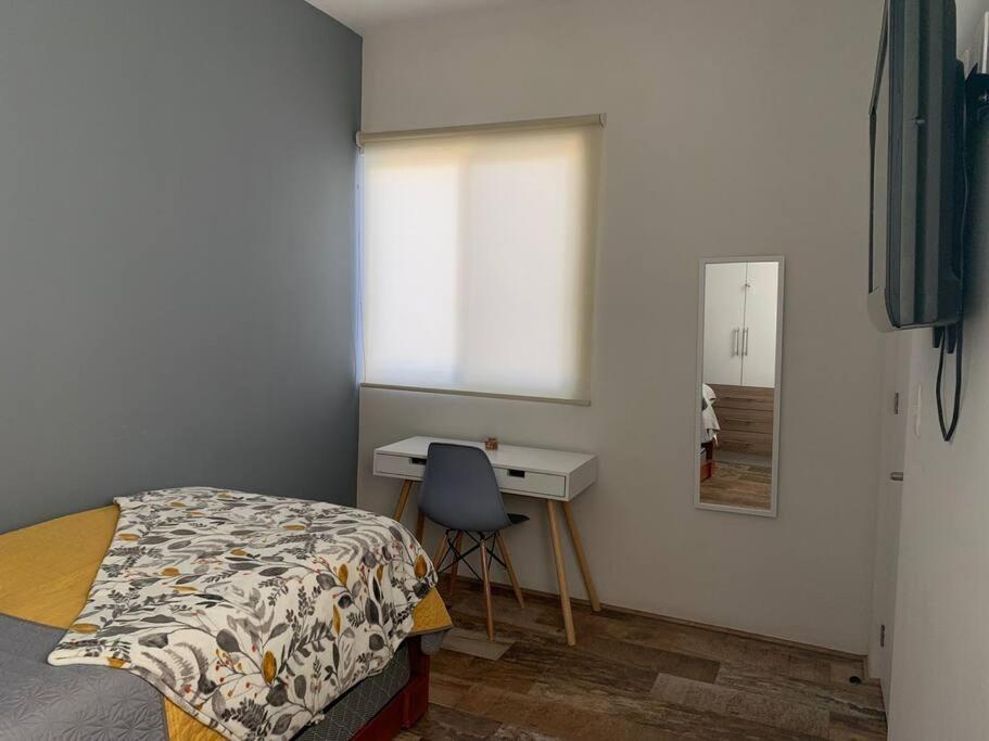 Departamento Completo Y Equipado Con 2 Habitaciones レオン エクステリア 写真