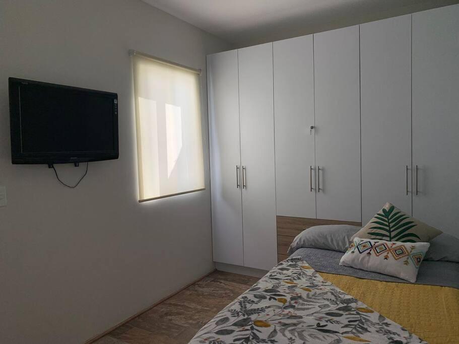 Departamento Completo Y Equipado Con 2 Habitaciones レオン エクステリア 写真
