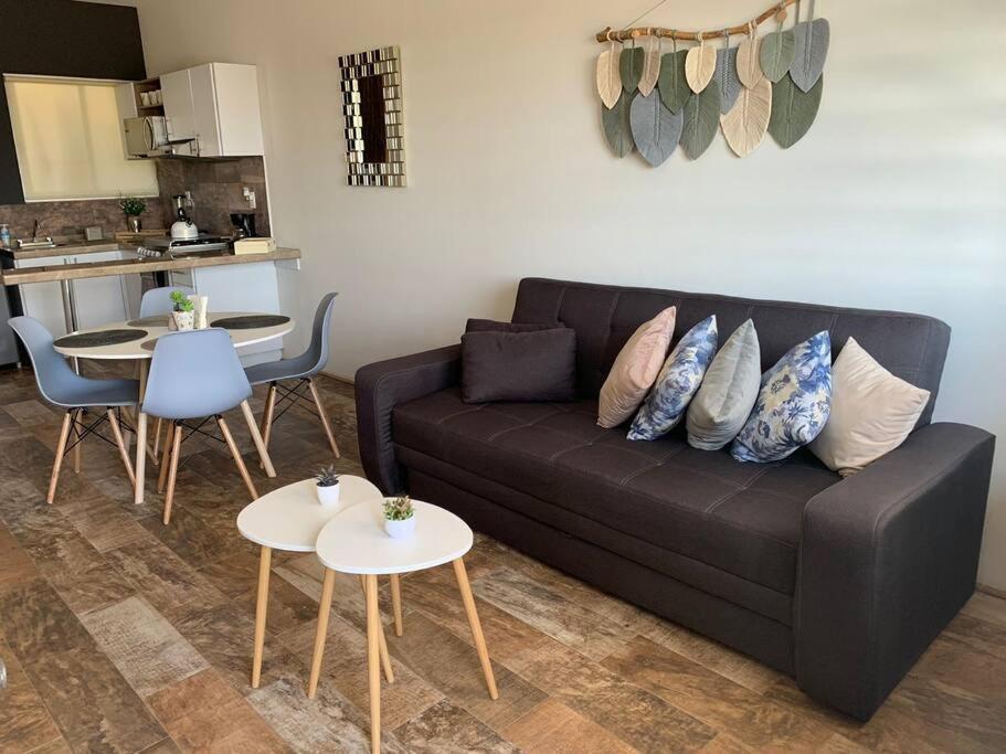 Departamento Completo Y Equipado Con 2 Habitaciones レオン エクステリア 写真