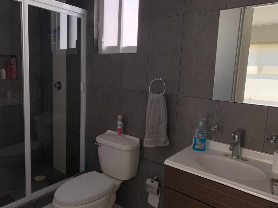 Departamento Completo Y Equipado Con 2 Habitaciones レオン エクステリア 写真